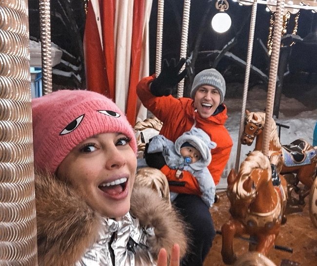 Фотоподборка детей участников (8.01.2019)