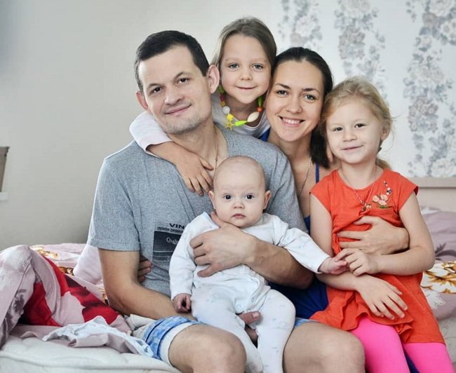 Фотоподборка детей участников (8.01.2019)