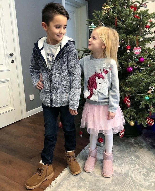 Фотоподборка детей участников (8.01.2019)