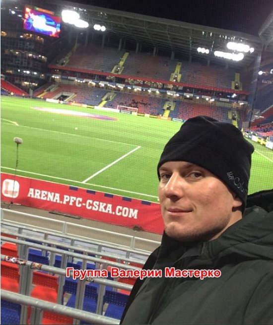 Новенький участник проекта Евгений Красин