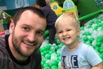 Алексей Самсонов: Жена скрывает от меня сына