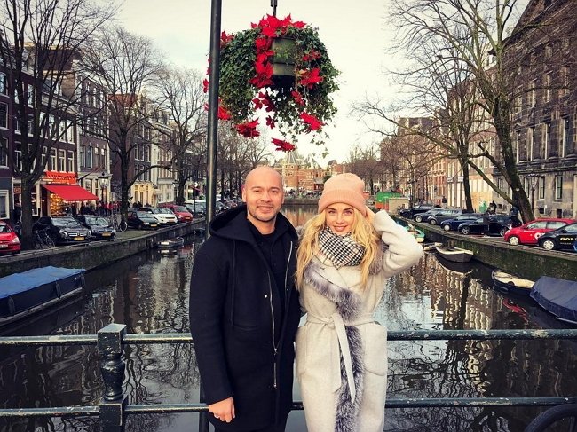 Чета Черкасовых придумала, какое имя будет носить их первенец