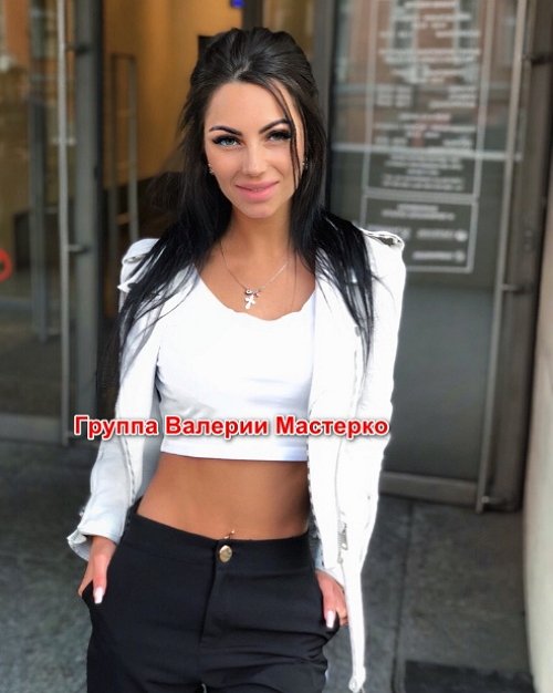 Новая участница проекта Анна Брянская