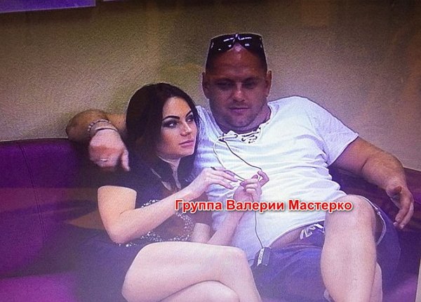 Новая участница проекта Анна Брянская