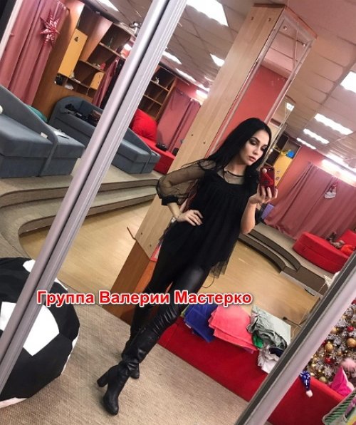 Новая участница проекта Ксения Кисова