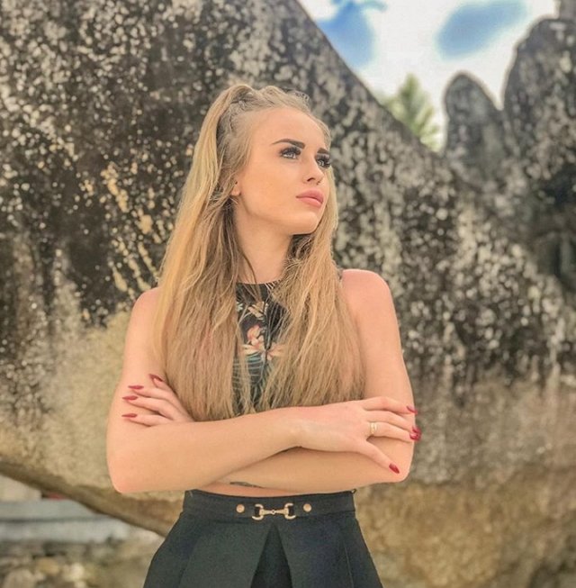 Милена Безбородова мечтает о большой взаимной любви