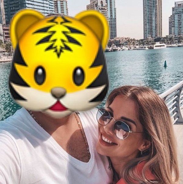 Александра Гозиас: За всё платит мой мужчина