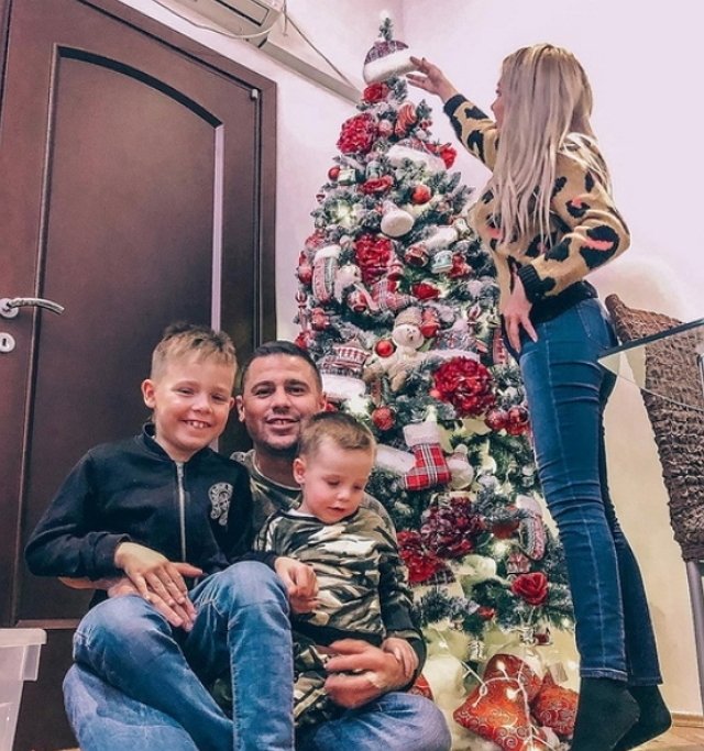 Фотоподборка детей участников (9.01.2019)