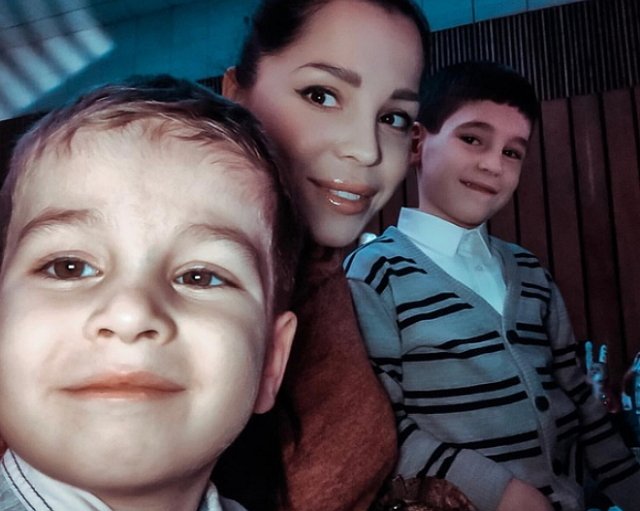 Фотоподборка детей участников (9.01.2019)