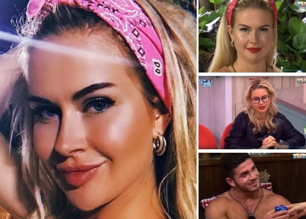 Звезда Дома-2 Марина Африкантова получила подарок от туристов