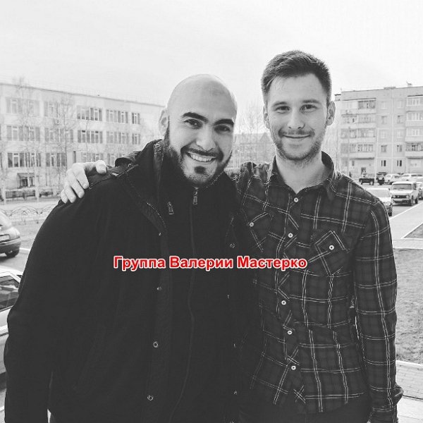 Новенький участник проекта Эдуард Резванов