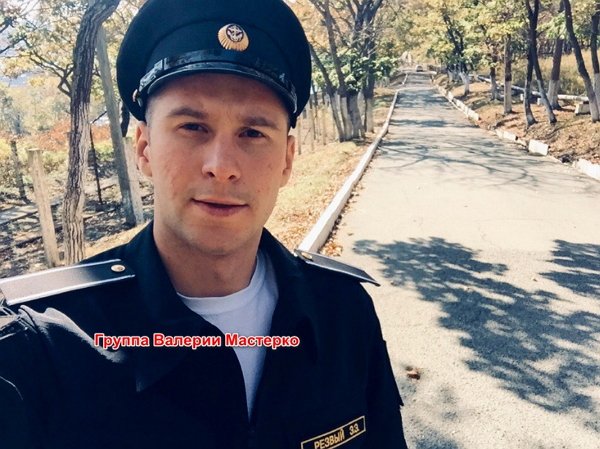 Новенький участник проекта Эдуард Резванов