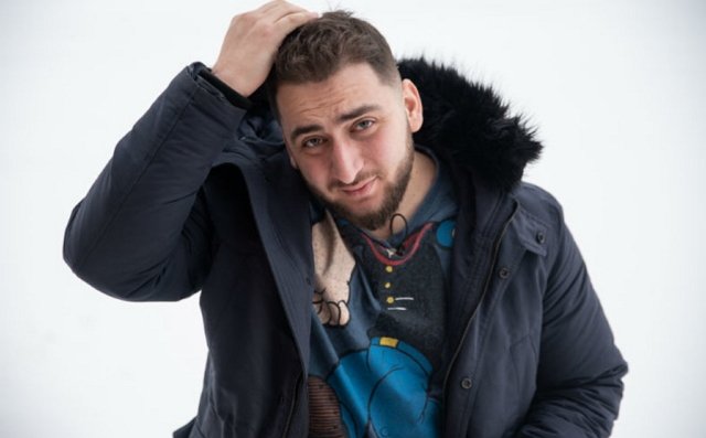 Арсэн Чачанидзе: Люди не любят жирных!