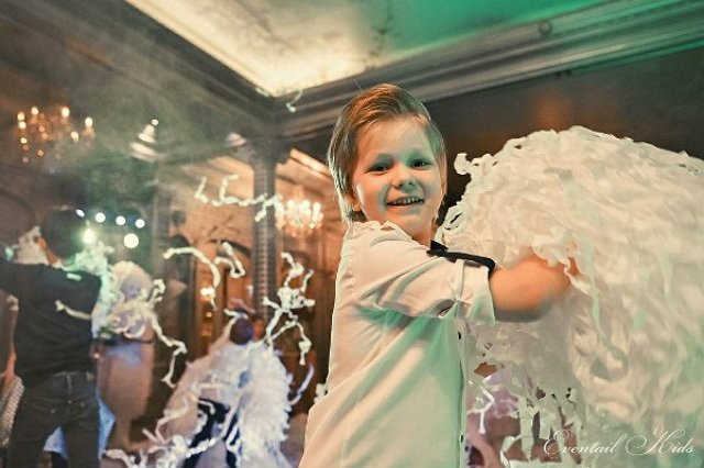 Фотоподборка детей участников (10.01.2019)