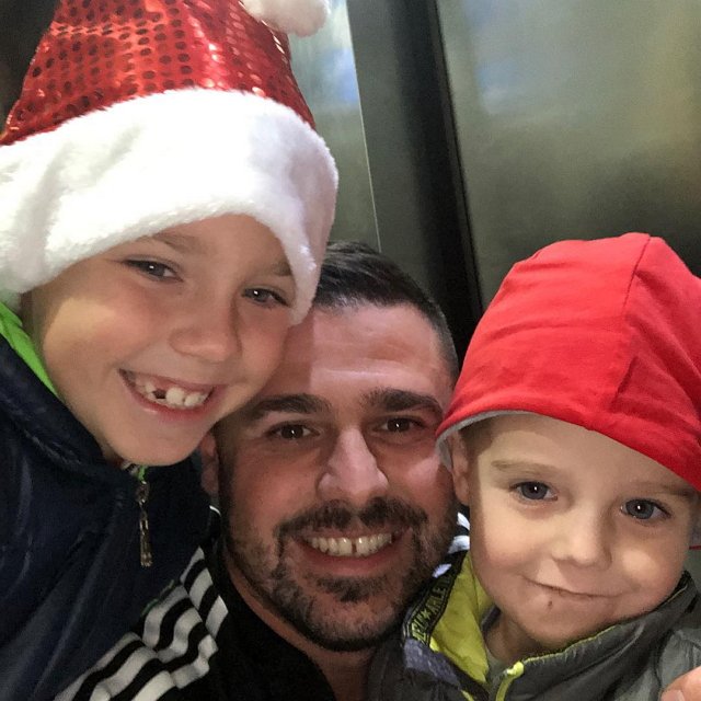 Фотоподборка детей участников (10.01.2019)