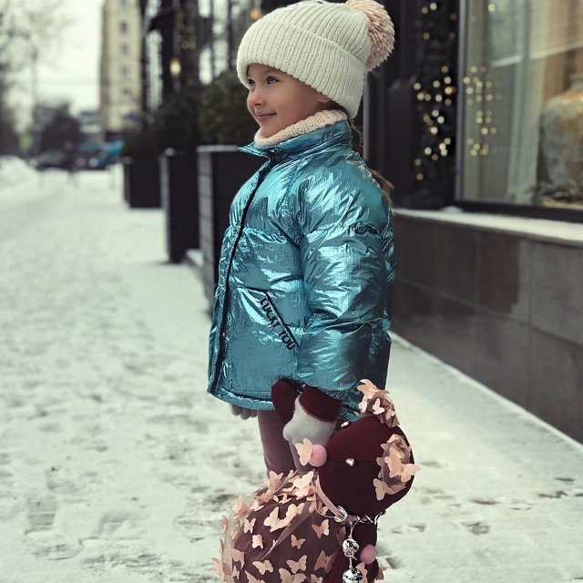 Фотоподборка детей участников (10.01.2019)