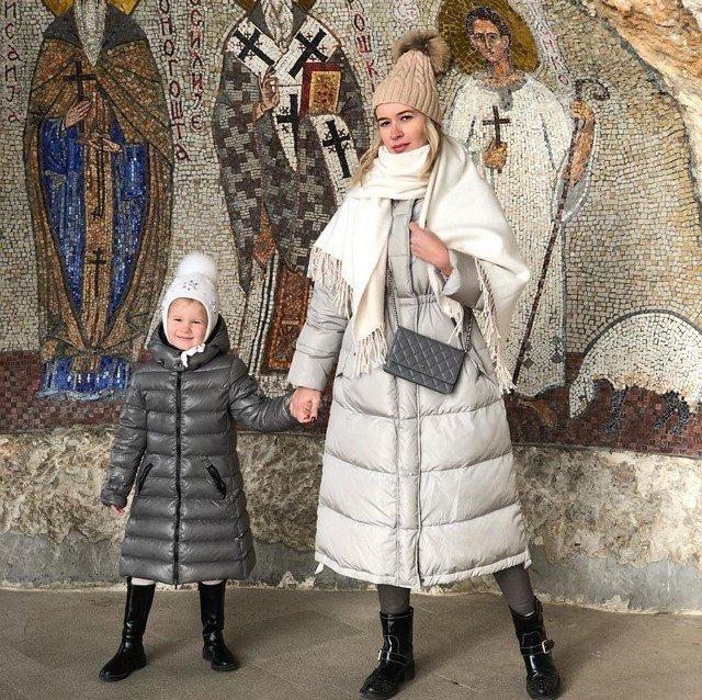 Фотоподборка детей участников (10.01.2019)