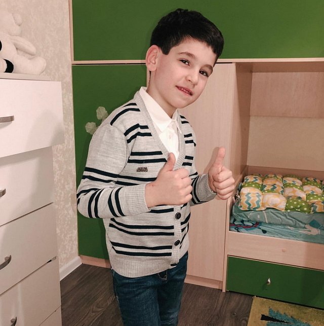 Фотоподборка детей участников (10.01.2019)