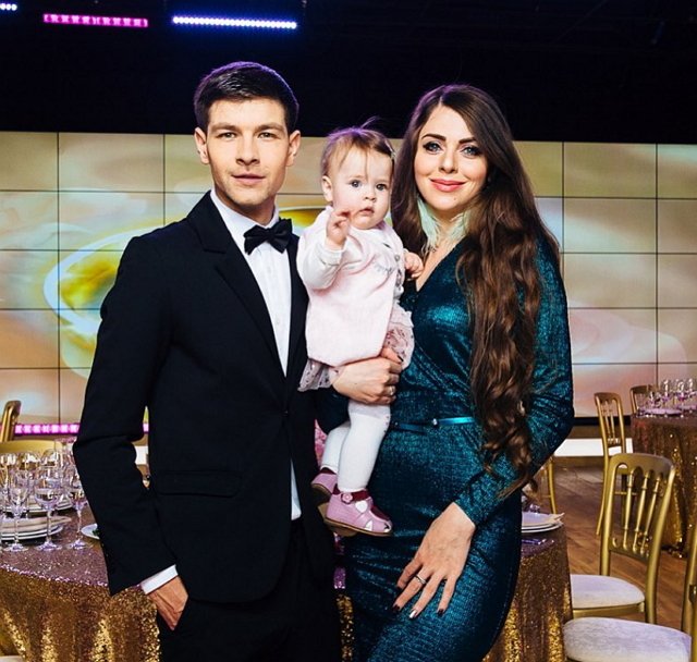 Фото с ток-шоу (11.01.2019)