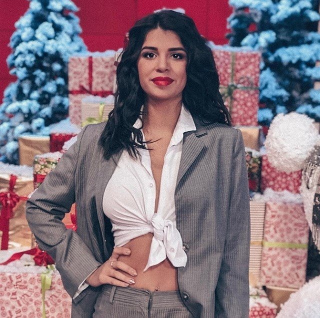 Алиана Устиненко: Мне было тяжело без Роберта