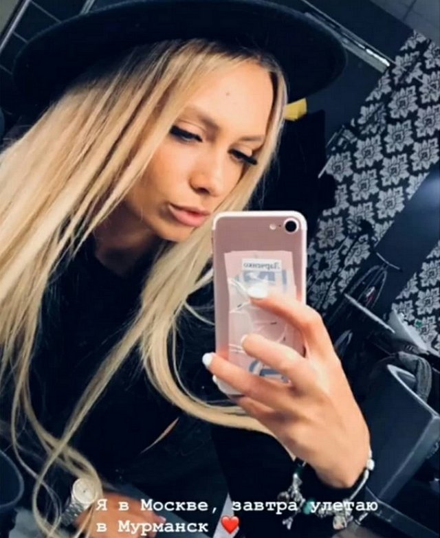 Маргарита Ларченко ушла с телестройки?