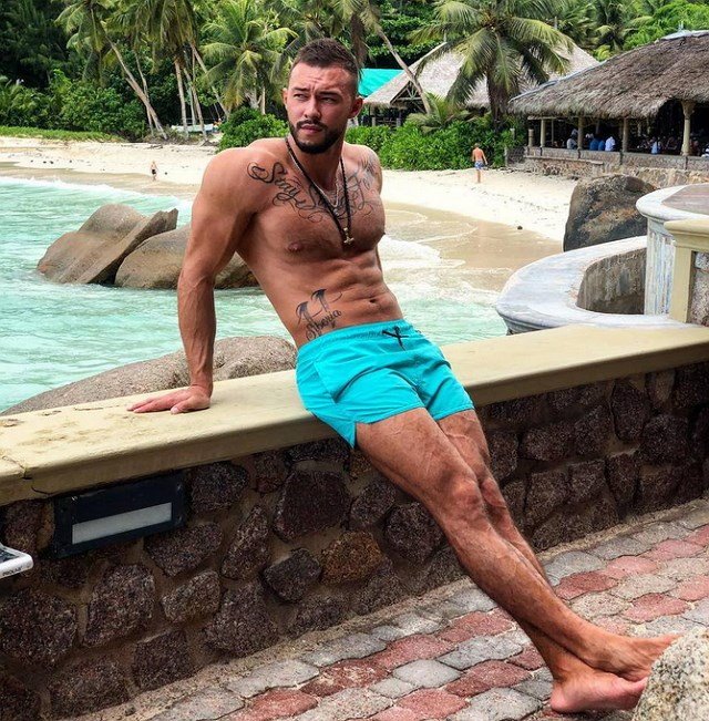 Саймон Марданшин: Она поняла, что топчется на месте