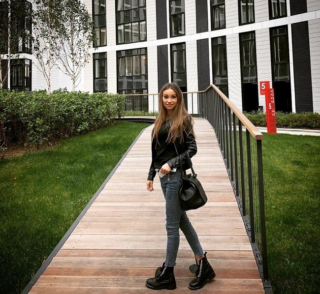 Жизнь после телестройки: Мария Чужакова