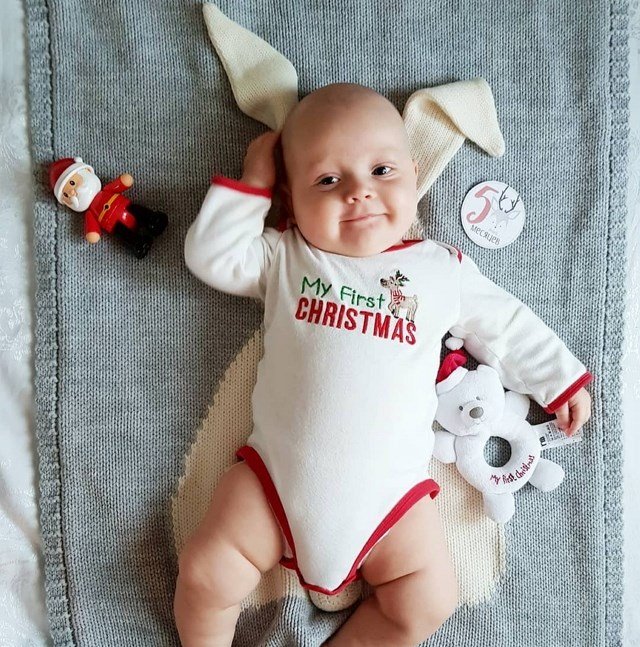 Фотоподборка детей участников (11.01.2019)