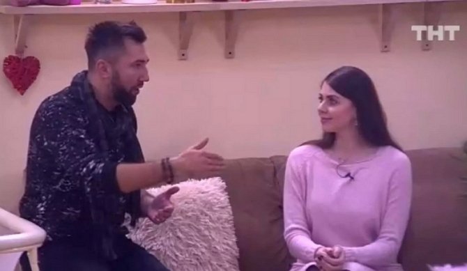 Виталий Воронко не пожелал делиться деньгами с Рапунцель