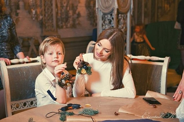 Фотоподборка детей участников (12.01.2019)