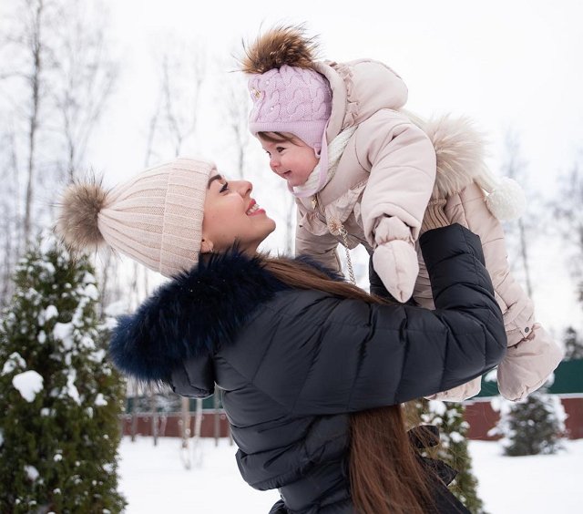 Фотоподборка детей участников (12.01.2019)