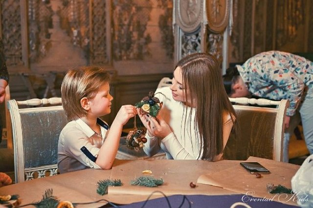 Фотоподборка детей участников (12.01.2019)