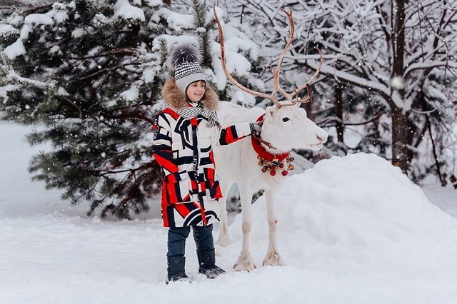 Фотоподборка детей участников (12.01.2019)
