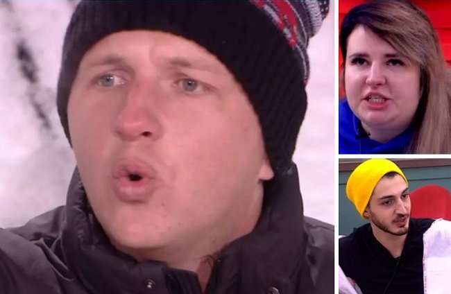 Яббаров рекомендует Оганесяну бежать от жены и из Дома-2