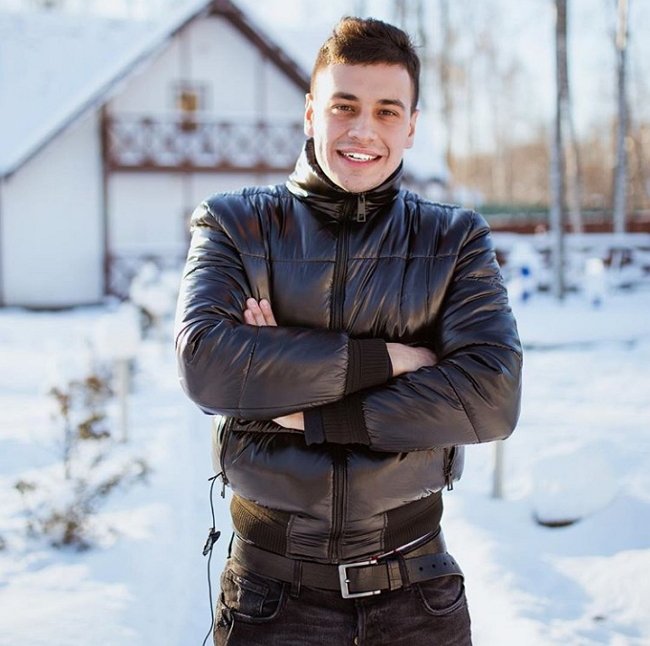 Даниил Сахнов: Девушки сами не знают, чего хотят!