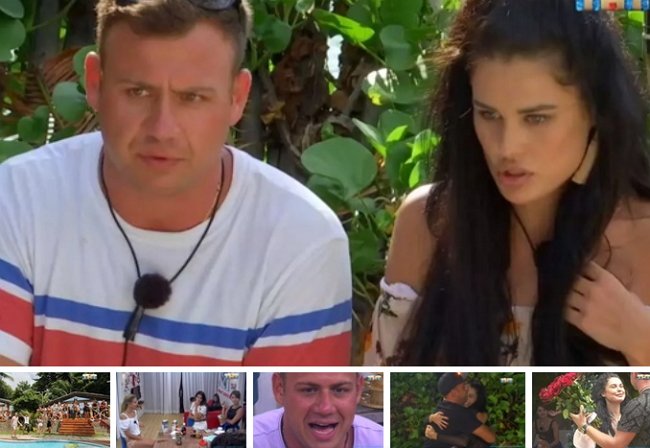 Мнение: Блюменкранц ревнует Пинчук к бывшему