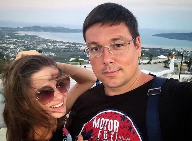 Андрей Чуев: Вы страшные от собственной злости