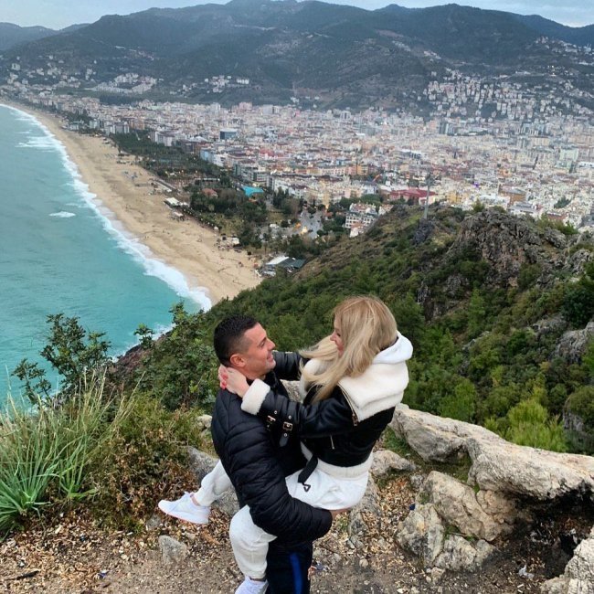 Сергей Пынзарь сделал трогательное признание в любви к жене