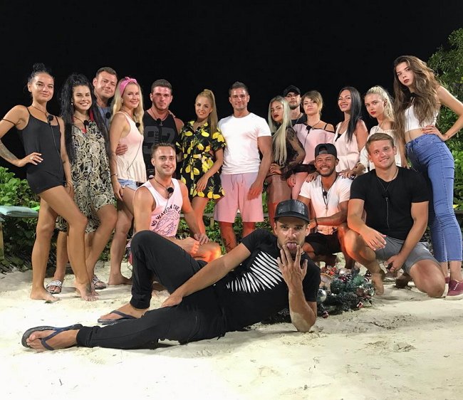 Фото участников с Сейшел (13.01.2019)