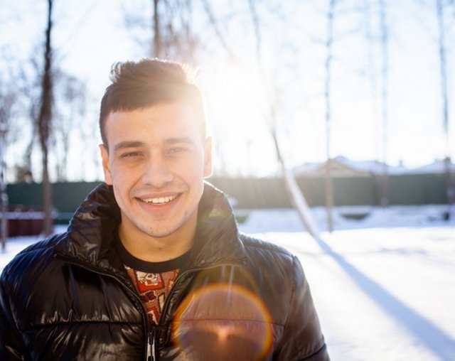 Свежие фото от участников (14.01.2019)