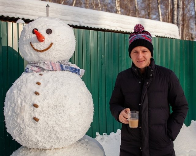 Свежие фото от участников (14.01.2019)