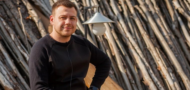 Валерий Блюменкранц: Я люблю ее все сильнее