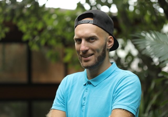 Артем Сорока: Это как в стриптиз-клубе