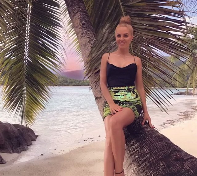 Фото участников с Сейшел (14.01.2019)