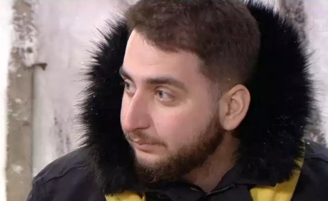 Арсэн Чачанидзе покинул проект