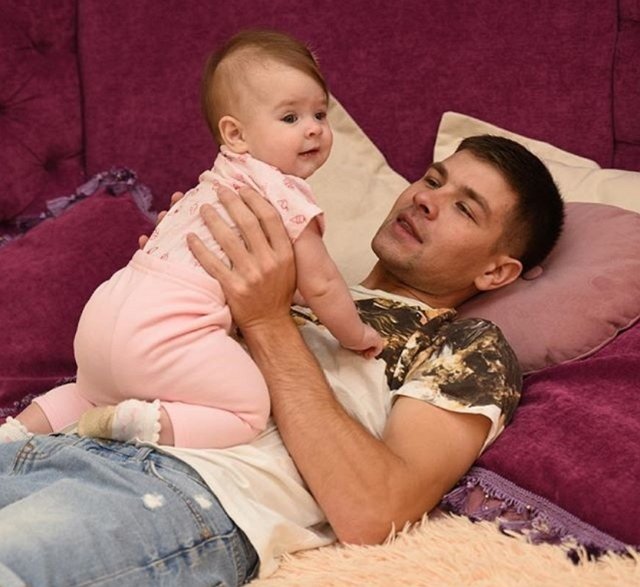 Ольга Сударкина: Дима творческий и умный!