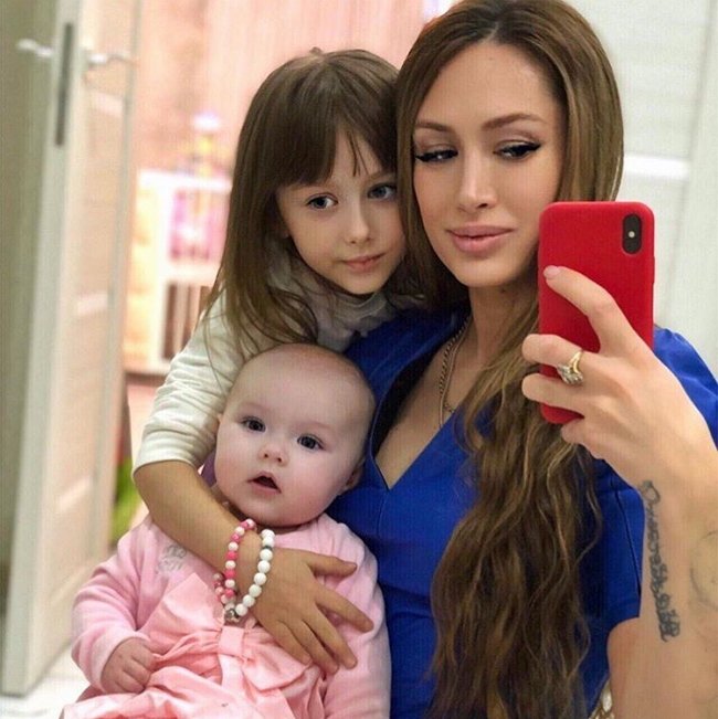 Фотоподборка детей участников (14.01.2019)