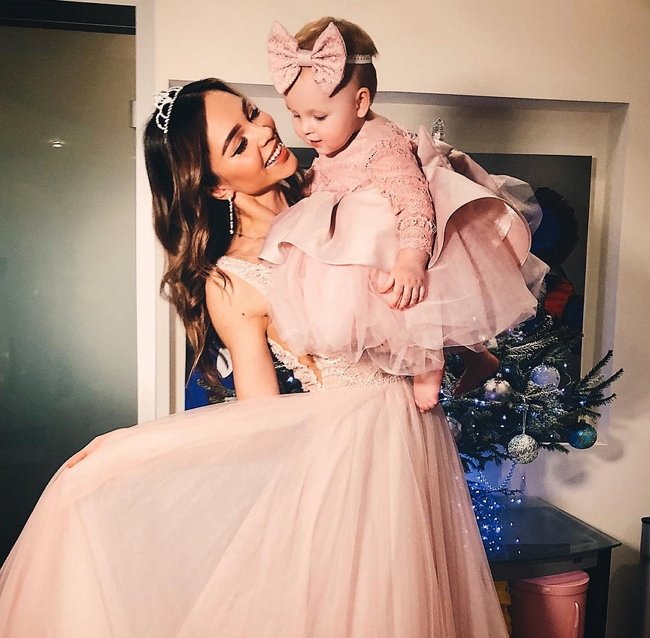 Фотоподборка детей участников (14.01.2019)