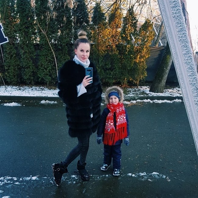 Фотоподборка детей участников (14.01.2019)