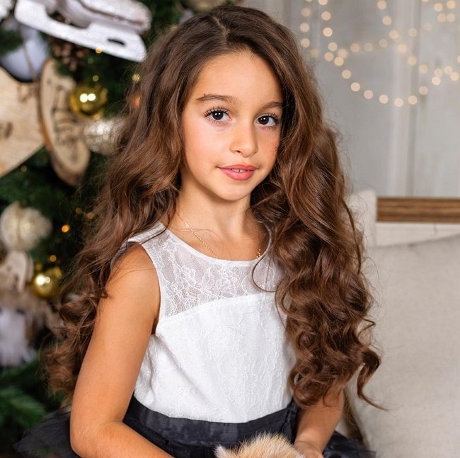 Фотоподборка детей участников (14.01.2019)